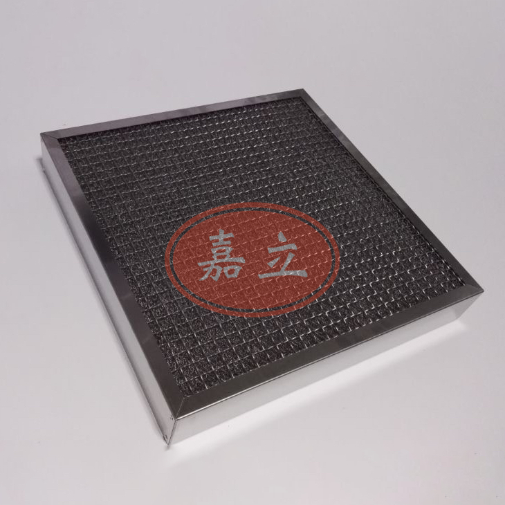 织金不锈钢油雾过滤器